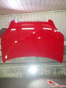Кузовной ремонт Chevrolet Aveo в Новозыбкове