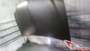 Окраска деталей автомобиля в Новозыбкове