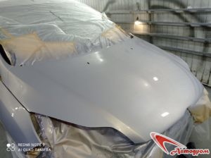 Кузовной ремонт Ford Focus в Новозыбкове