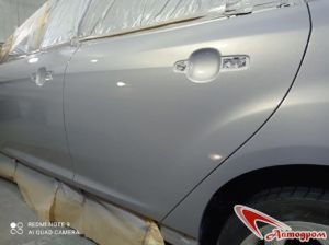 Кузовной ремонт Ford Focus в Новозыбкове