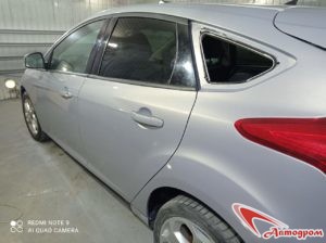 Кузовной ремонт Ford Focus в Новозыбкове