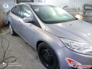 Кузовной ремонт Ford Focus в Новозыбкове