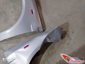 Кузовной ремонт Ford Focus в Новозыбкове