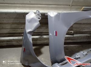 Кузовной ремонт Ford Focus в Новозыбкове
