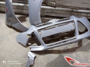 Кузовной ремонт Ford Focus в Новозыбкове