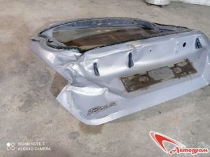 Кузовной ремонт Ford Focus в Новозыбкове